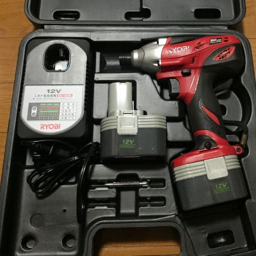 リョービ bid1260