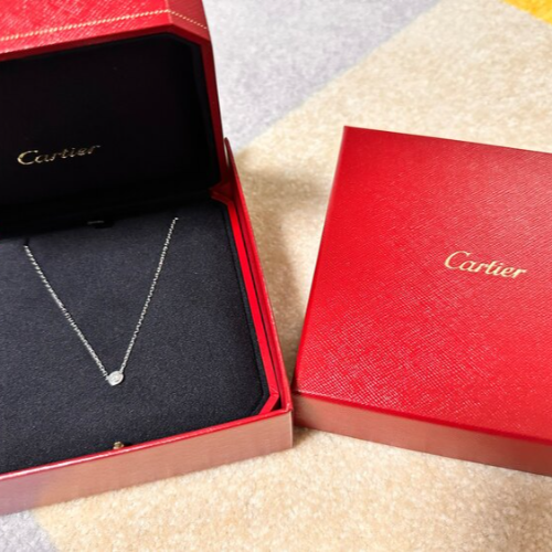 カルティエダムールラージサイズ