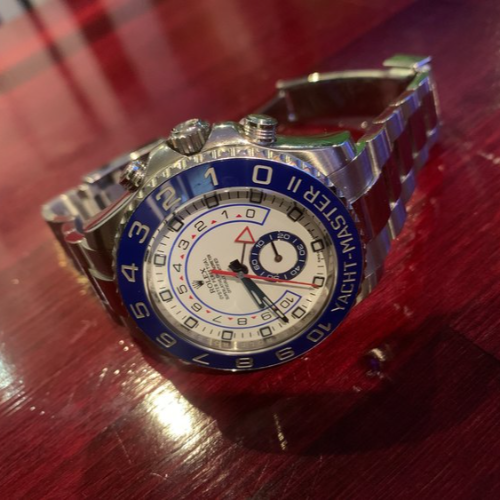 ヨットマスターⅡ