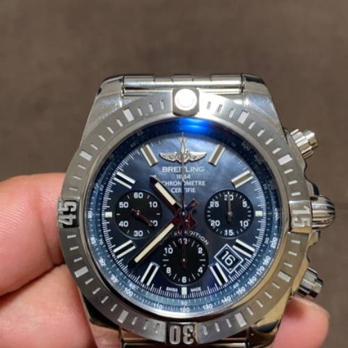 ブライトリング クロノマット AB01152A