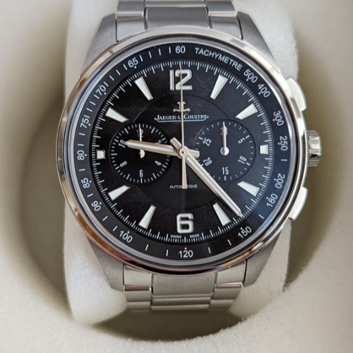 ポラリスクロノグラフ