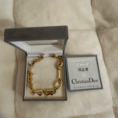 ディオール ブレスレット 10,000円