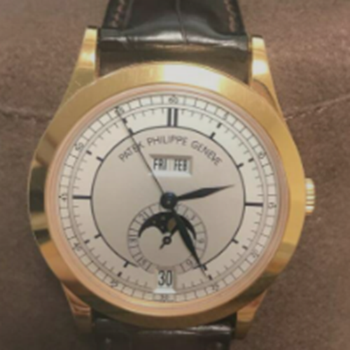 パテックフィリップ アニュアルカレンダー 5396R-00