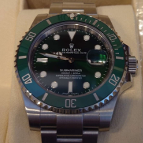 ロレックス サブマリーナ 116610LV