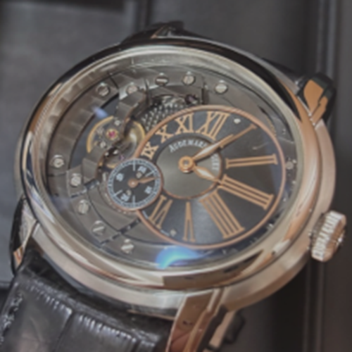 オーデマピゲ ミレネリー