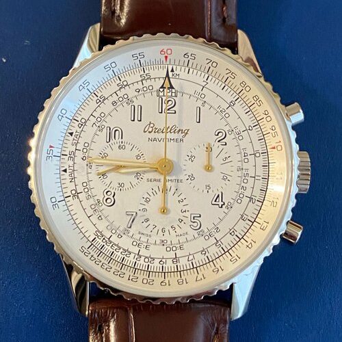 ブライトリング ナビタイマー