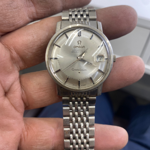 オメガ コンステレーション 100,000円