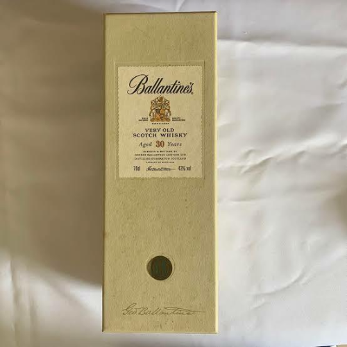 ウイスキー バランタイン