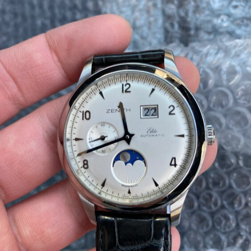 ゼニス エリート