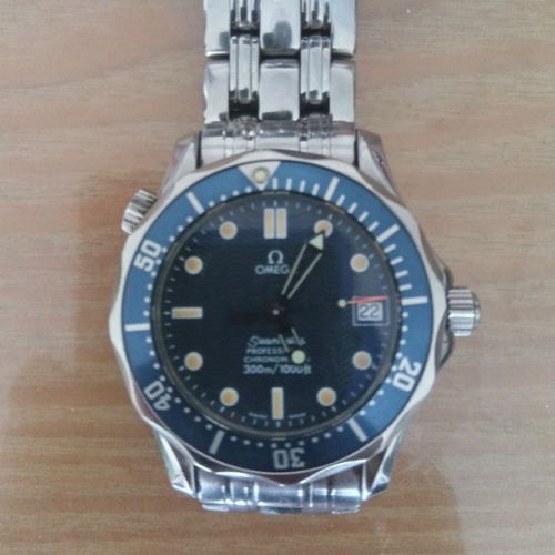 オメガ シーマスター