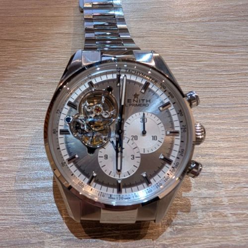 ゼニス エルプリメロ 03.2040.4061/01.M2040