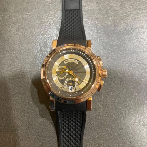 ブレゲ マリーン