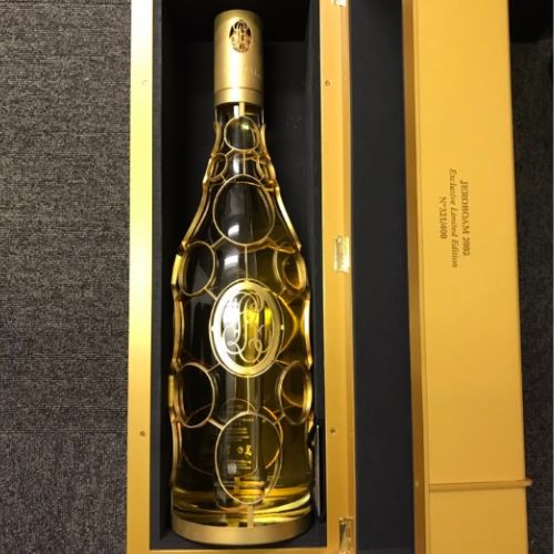 ルイ・ロデレール・クリスタル・2002・ジェロボアム