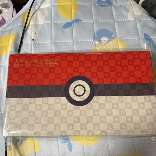 ポケモン切手セット