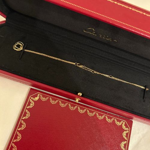 トリニティのブレスレット