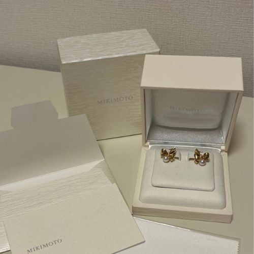 ミキモトJeux de Rubans