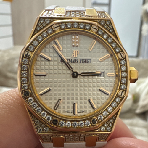 オーデマピゲ ロイヤルオーク オーデマ 67652OR.ZZ.D011CR.0