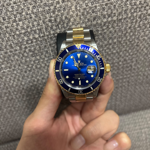 ロレックス サブマリーナー 16613