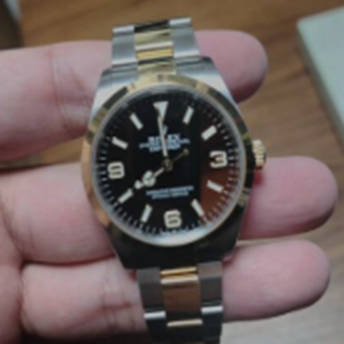 エクスプローラー1 コンビ