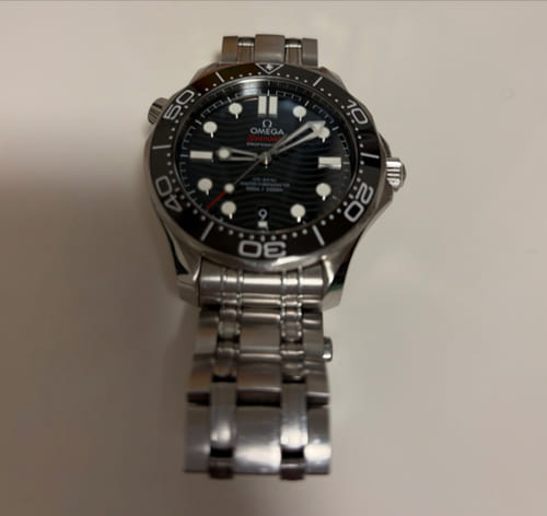 オメガ シーマスター ダイバー300