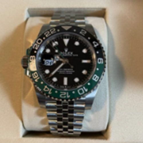 ロレックス GMTマスター 126720VTNR ジュビリー