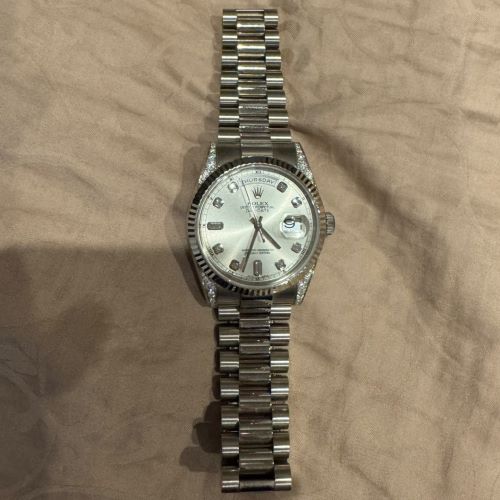 ロレックス デイデイト ROLEX 自動巻 ﾃﾞｲﾃﾞｲﾄ 118339A