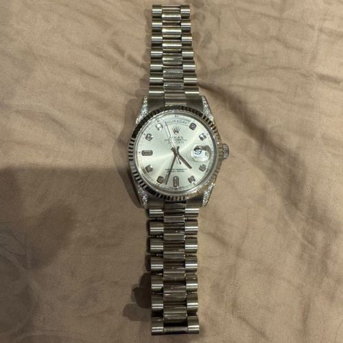 ロレックス デイデイト ROLEX 自動巻 ﾃﾞｲﾃﾞｲﾄ 118339A