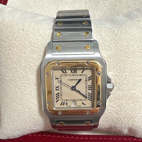 サントス ドゥ カルティエ