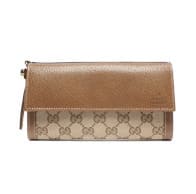 グッチ 長財布 GGキャンバス GGプラス 323496 GUCCI
