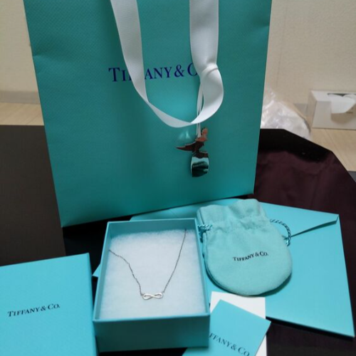 ネックレス インフィニティ