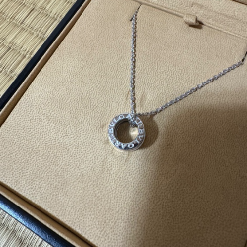 ブルガリネックレスビーゼロワン