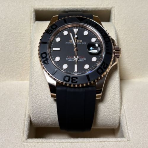 ロレックス ヨットマスター 12665