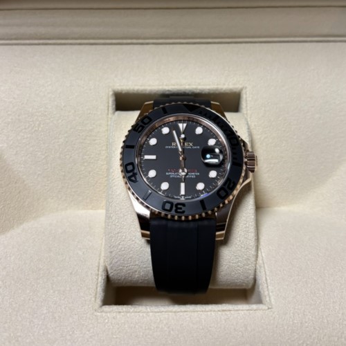 ロレックス ヨットマスター 12665