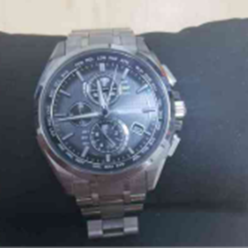 シチズン　アテッサ　AT8044-56E