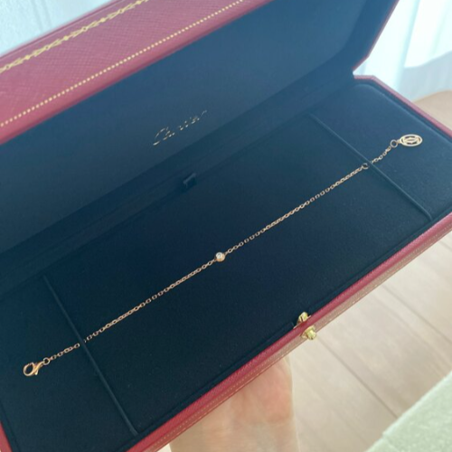 カルティエダムールブレスレット:B6040300