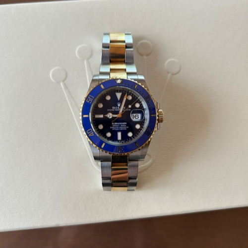 ロレックス サブマリーナー 126613Lb