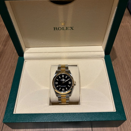 エクスプローラーコンビ