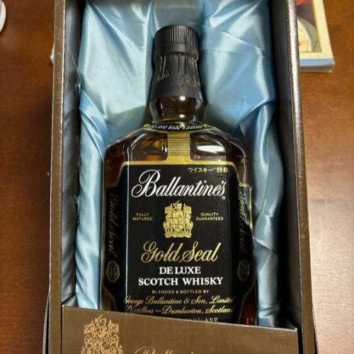 バランタインゴールドシール