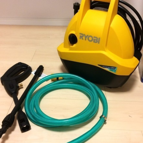 リョービ 高圧洗浄機 AJP-1310