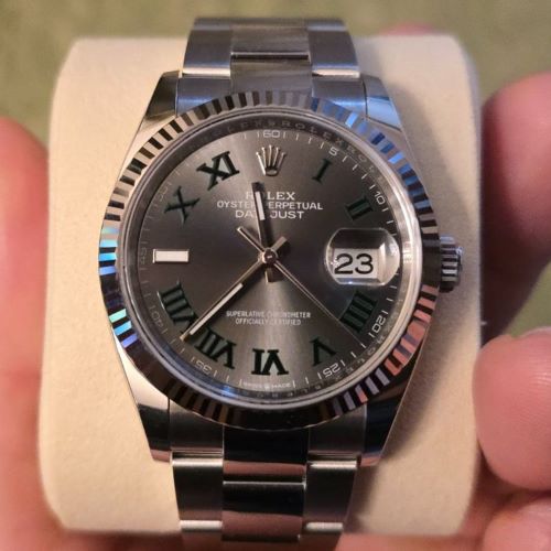 ロレックス デイトジャスト 12623