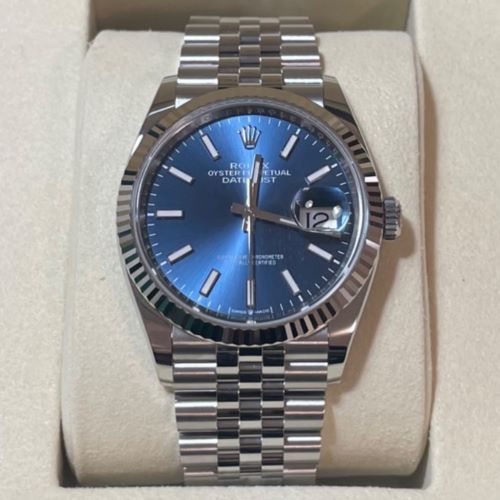 ロレックス デイトジャスト 12623