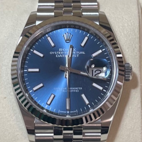 ロレックス デイトジャスト 12623