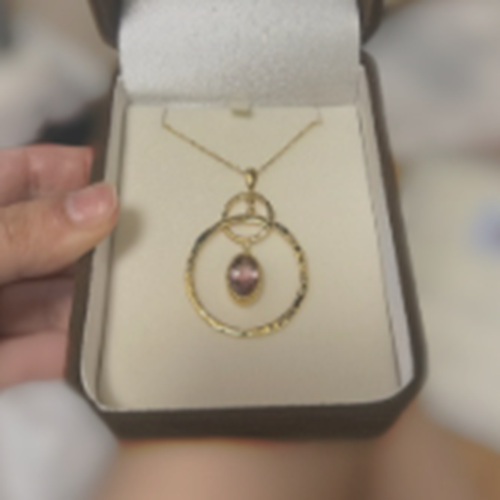 バイカラートルマリン