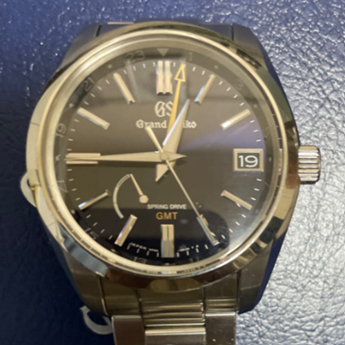 セイコー スプリントドライブ