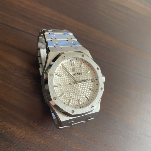 オーデマピゲ ロイヤルオーク 15500st.oo.1220st.0