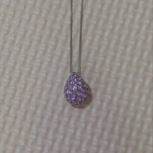 ピンクサファイア