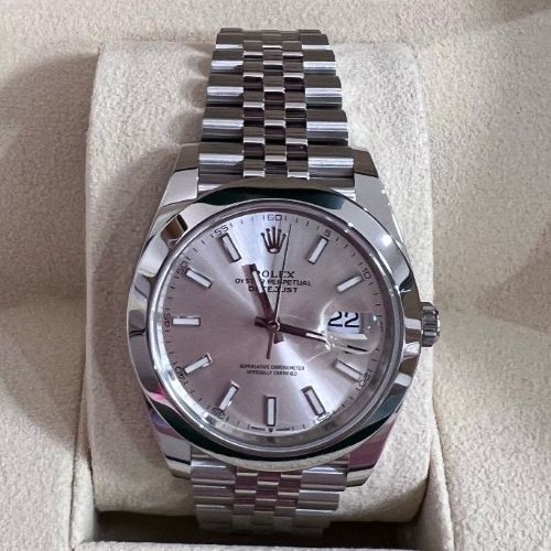 新品デイトジャスト 41