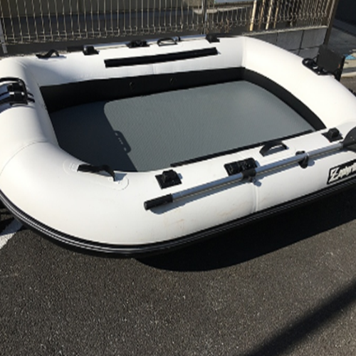 ゼファーボート ZE280W-T ホンダBF2