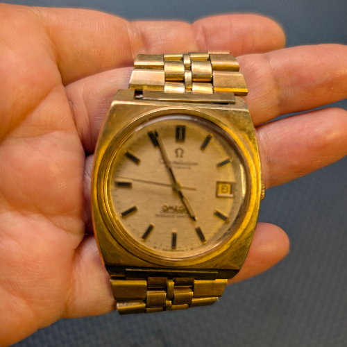 オメガ アンティーク 130,000円