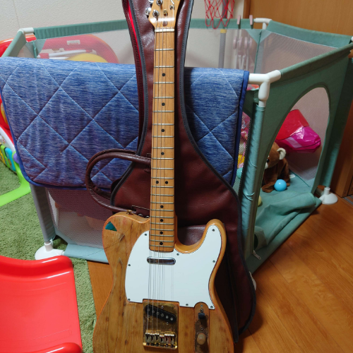 フェンダー エレキギター